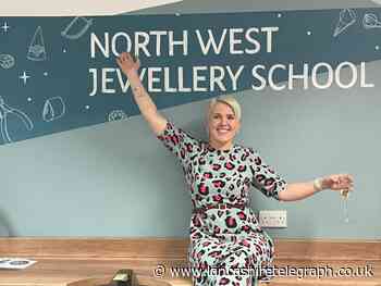 Jewellery school opens in the heart of the Ribble Valley