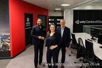 IN4 Group owned by Blackburn-born businessman launches new partnership