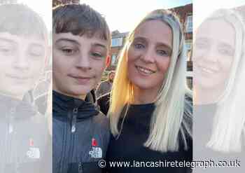 Darwen: Hero mum talks down person threatening to jump from bridge