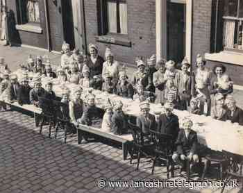 Great photos show how East Lancashire marked the Coronation