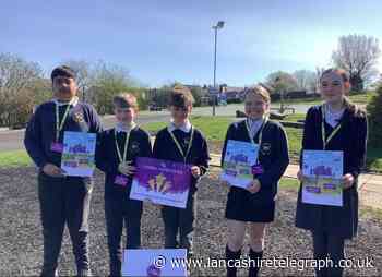 Burnley primary school teaching children lessons on work and money