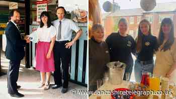 Five generations of family serving the village of Great Eccleston