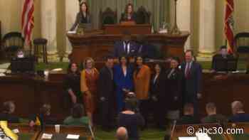 11 honored at annual Latino Spirit Awards, including ABC30's Graciela Moreno