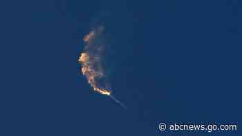 Environmental groups sue FAA over SpaceX Texas rocket launch