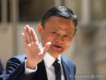 Alibaba's Jack Ma turns up in Japan as college professor