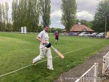 Liverpool Competition: Wallasey cling on for draw against Northern