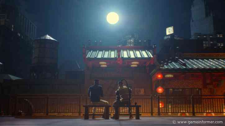 Street Fighter 6 World Tour Preview – Like A Dragon Punch