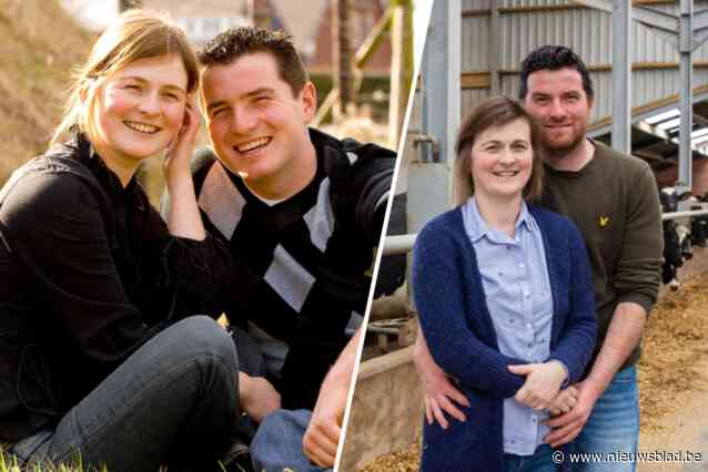 Dankzij ‘Boer zkt vrouw’ zijn Olivier en Marie-Harry al 15 jaar samen: “Maar ik zou er nooit meer aan meedoen”