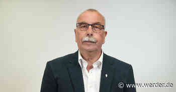 Lebenslang Ehrenamt: Ehrenmitglied Johann Gröne wird 75!