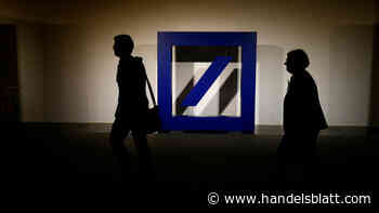 Fusionen und Übernahmen: Deutsche Bank stärkt Investmentbanking und stellt M&A-Experten ein