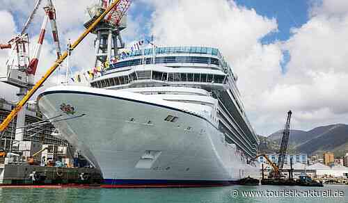Oceania Cruises überträgt die Taufe der Vista