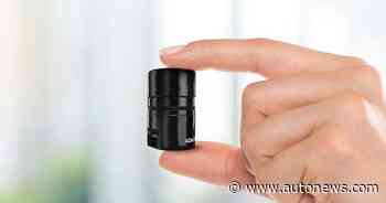 Gentex takes stake in Israeli thermal camera company