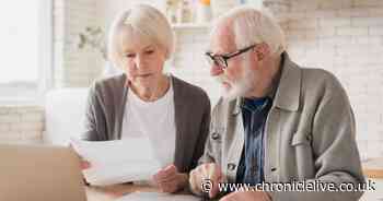 DWP error sees millions of pensioners miss out on £400 payments