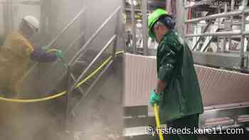 Firm that hired kids to clean meat plants keeps losing work