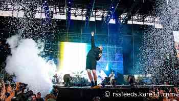 Two-day rock festival coming to Target Field this July