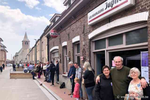 Laatste straatbolling in Helkijn?: “Het zou jammer zijn mocht dit stukje folklore verdwijnen”