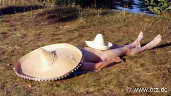 Nur mit Klappstuhl bekleidet: Polizei entdeckt nackten Mann in Jena