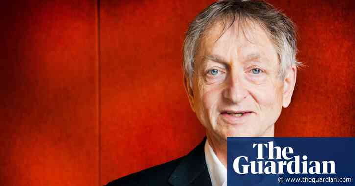 ‘Godfather of AI’ Geoffrey Hinton quits Google and warns over dangers of misinformation