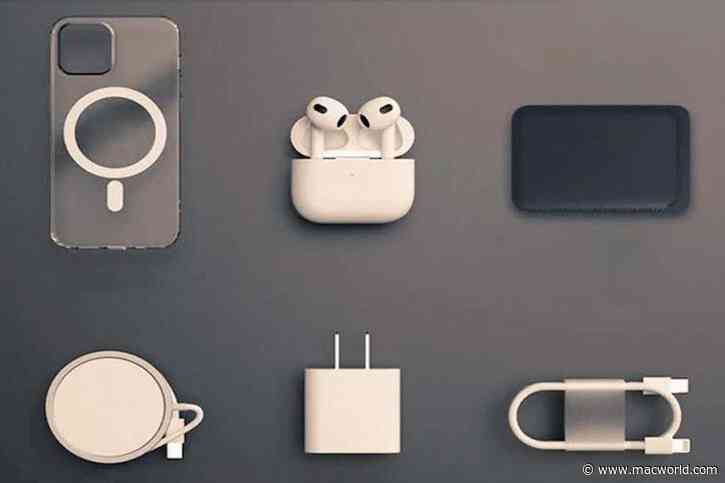 Get six iPhone 14 Pro accessories bundle priced at just $99.99