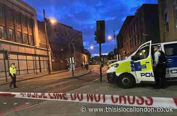 Brixton Stockwell Park Walk: Woman dies after stabbing