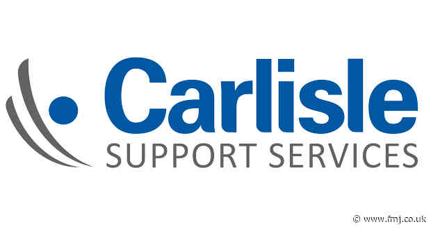 Carlisle Support Services appoints new MD in the South