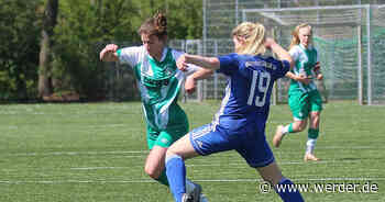 Werder II mit 15 Toren gegen Blumenthal