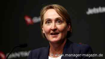 Qantas: Vanessa Hudson wird Chefin der australischen Fluggesellschaft