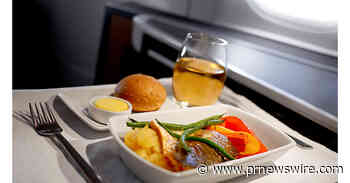Artemis Aerospace discusses what to eat at 30,000 feet