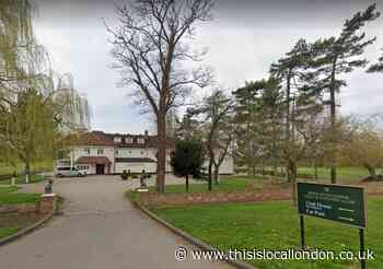 Charity ball for Great Ormond Street and Epping Forest charity