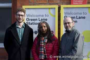 Hopes of full service returning to Green Lane railway station