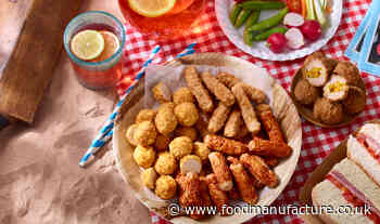 Pilgrim’s to produce five million snacking products for King’s Coronation