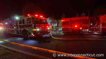 1 Dead After House Fire in Bristol
