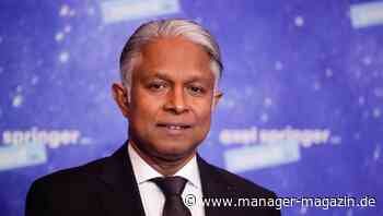 Patrizia AG: Ex-DWS-Group-Chef Asoka Wöhrmann zum CEO des Immobilien-Konzerns ernannt