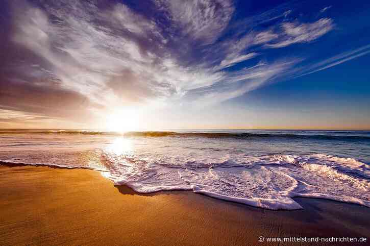 El Niño-Ereignis: Meerestemperaturen auf Allzeithoch