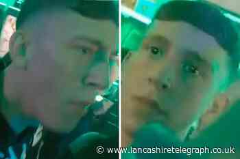 CCTV images released over assault which left man with fractured skull