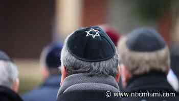 Man Accused of Ripping Off Jewish Man's Yarmulke Before Attacking Him