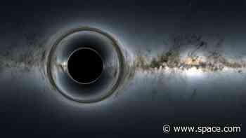 Tiny primordial black holes could have created their own Big Bang