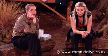 I'm A Celebrity's Toff has 'savage' words with Helen Flanagan as viewers spot 'tension'