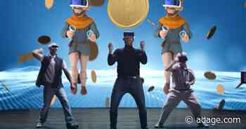 Crypto brand Olliv spoofs tech bros in first campaign