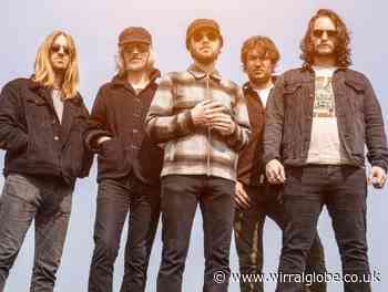 Wirral band The Coral to perform at Eurovision music tour