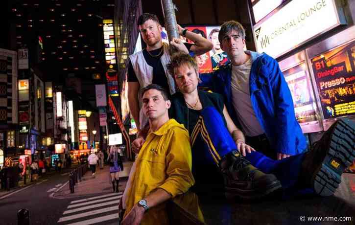 Enter Shikari announce 2024 UK arena tour in support of Music Venue Trust