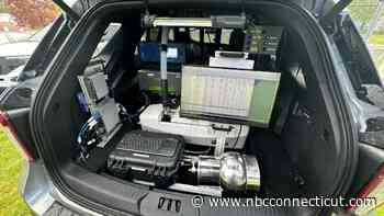 New Vehicle Monitors Air Quality in Conn.