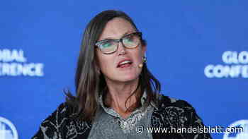 Ark Invest: Cathie Wood kauft jetzt diese beiden Biotech-Aktien