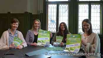 Gartenmesse am 13./14. Mai: Nagold wird zur grünen Innenstadt der Zukunft