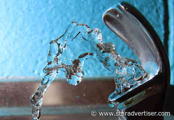 Hawaii officials seek to quell concerns about unsafe drinking water at school