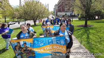Advocates Push for Undocumented Workers' Rights on May Day
