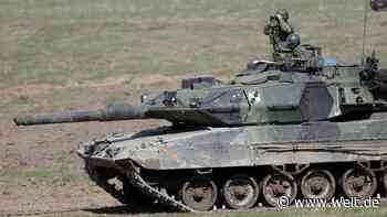 Rüstungsfirmen legen Streit um Leopard 2 außergerichtlich bei