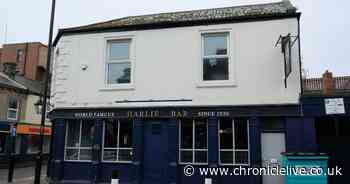 Two taken to hospital after being sprayed with 'unknown substance' at North Shields pub