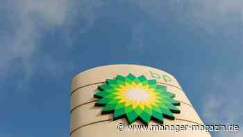 BP: Gewinn schrumpft im ersten Quartal auf fünf Milliarden US-Dollar