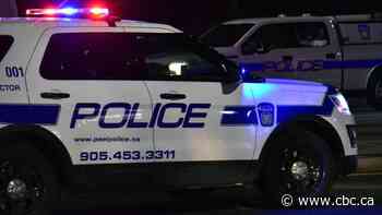 Brampton girl hurt after pickup truck slams into house